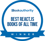BookAuthority's best React.js books of all time winner